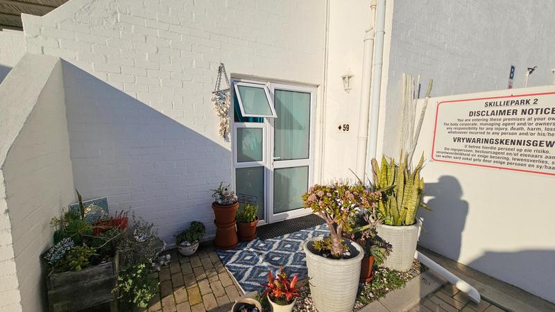 2 Bedroom Property for Sale in Dwarskersbos Western Cape